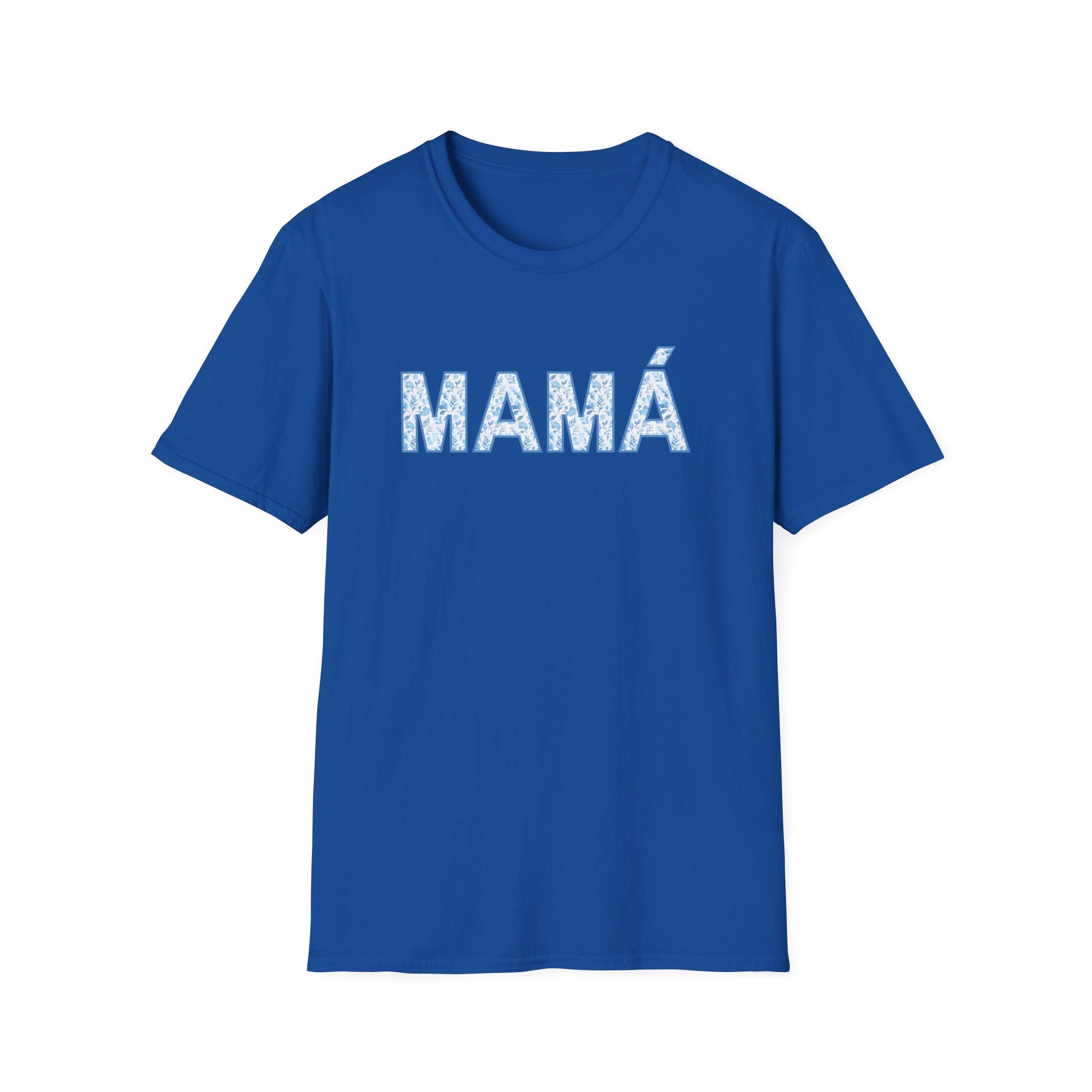Super Comfortable Mamá T-Shirt design - Market Nook