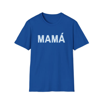 Super Comfortable Mamá T-Shirt design - Market Nook