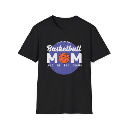 Super Comfortable Basketball Mom T-Shirt - Market Nook