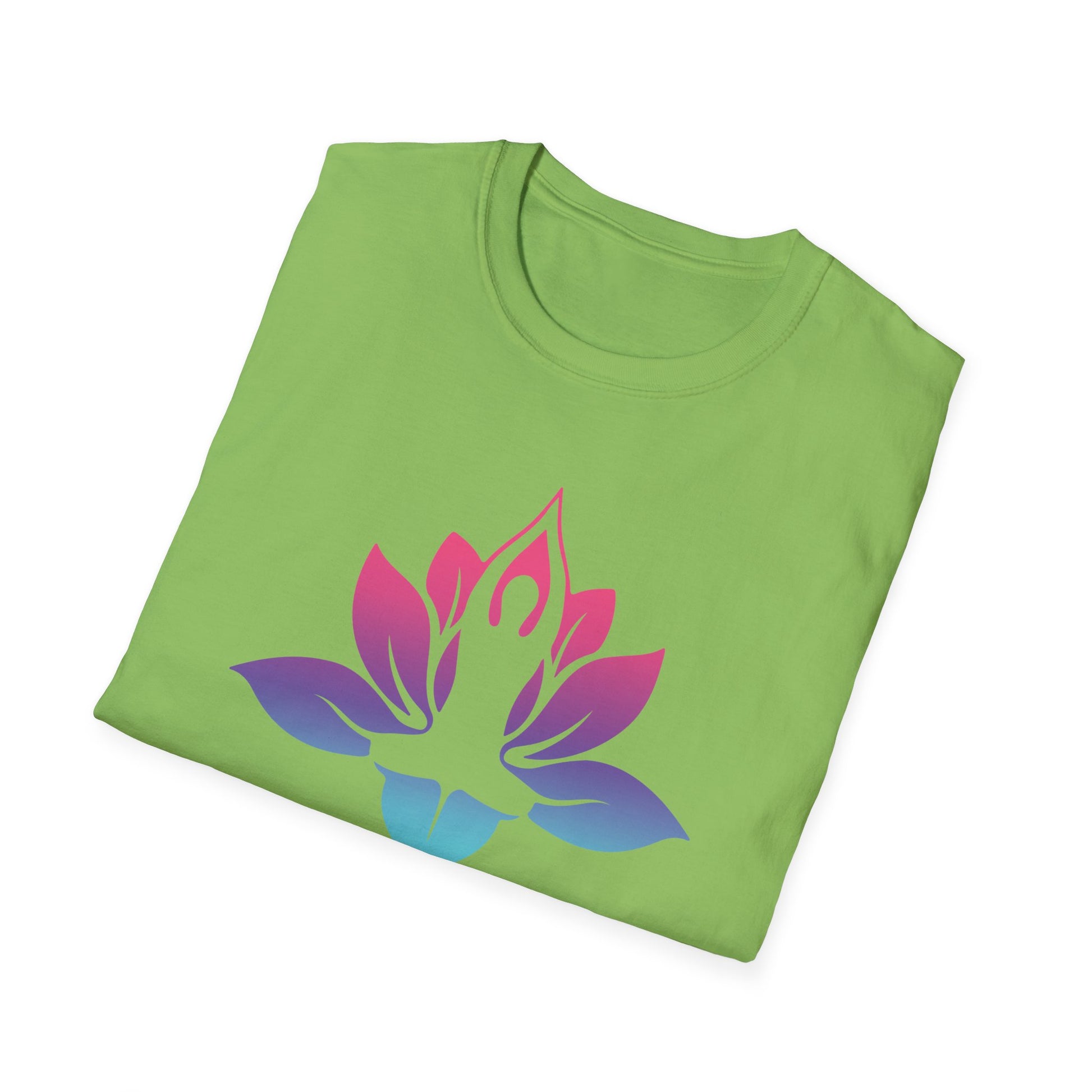 Super Comfortable Namaste - Yoga T-Shirt design - V2 - Market Nook