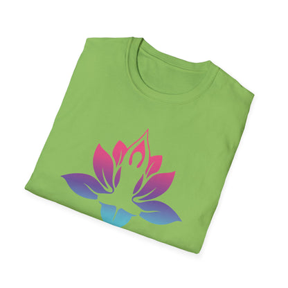 Super Comfortable Namaste - Yoga T-Shirt design - V2 - Market Nook