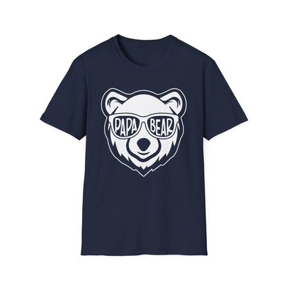 Super Comfortable Papa Bear T-Shirt design
