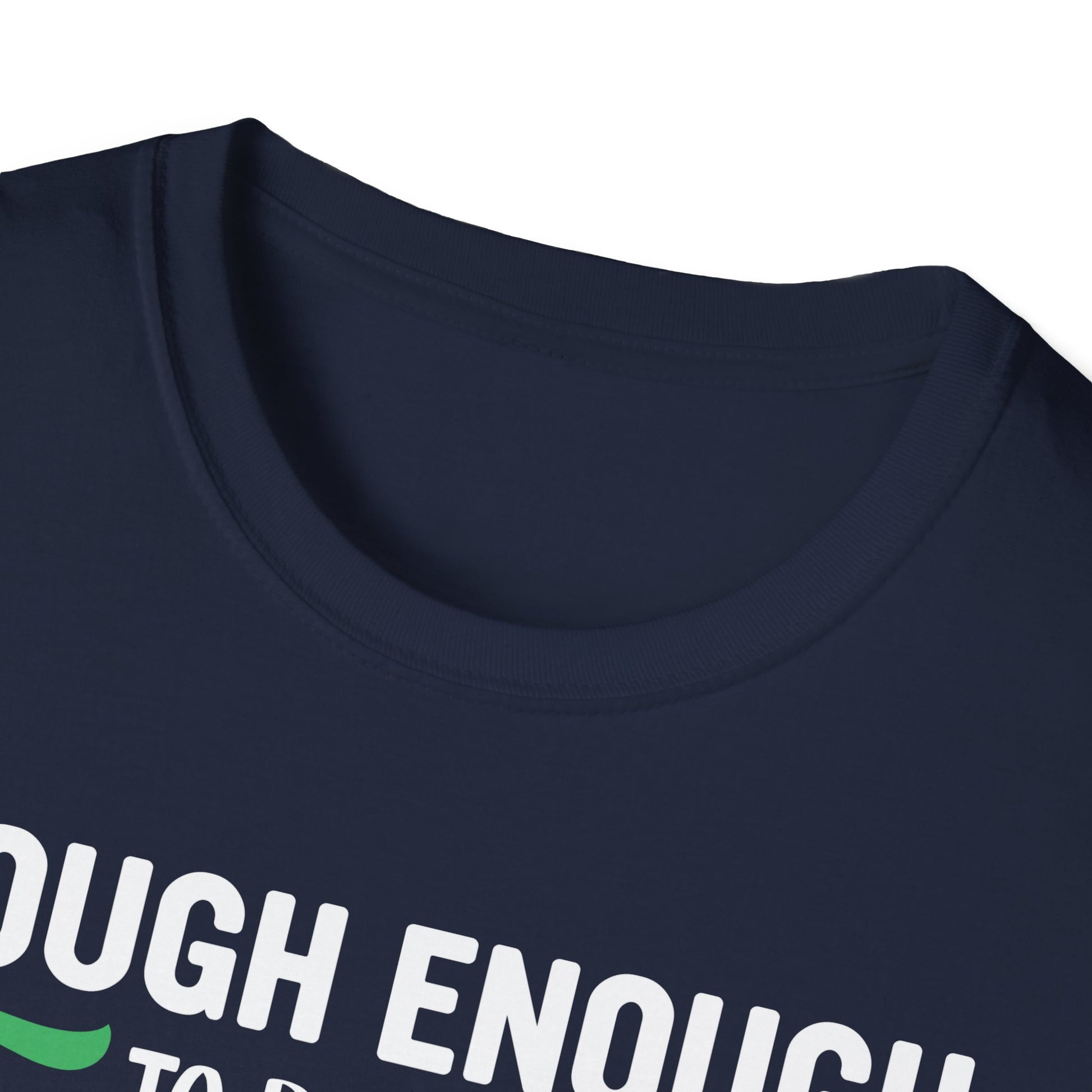 Super Comfortable Tough Enough To Be A Teacher - T-Shirt design - Market Nook