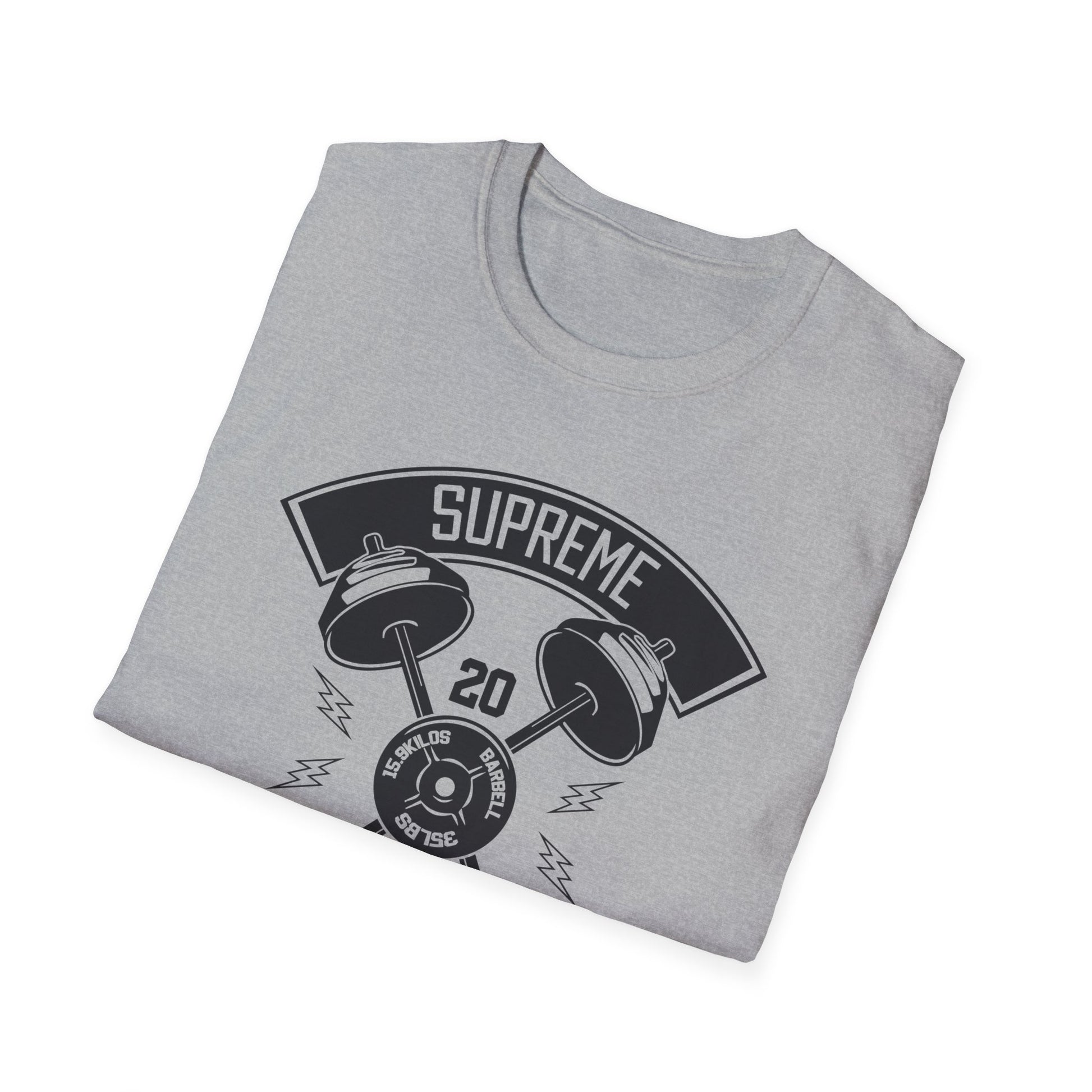 Super Comfortable Supreme Fitness T-Shirt - V2 - Market Nook