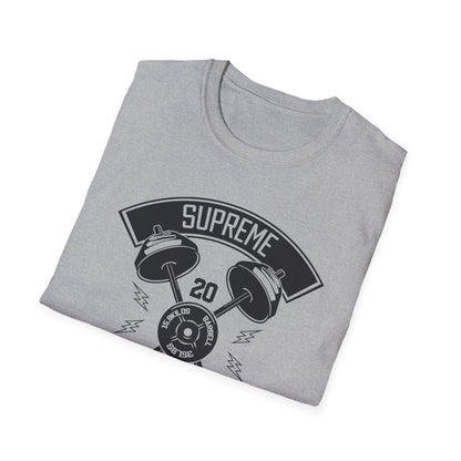Super Comfortable Supreme Fitness T-Shirt - V2 - Market Nook