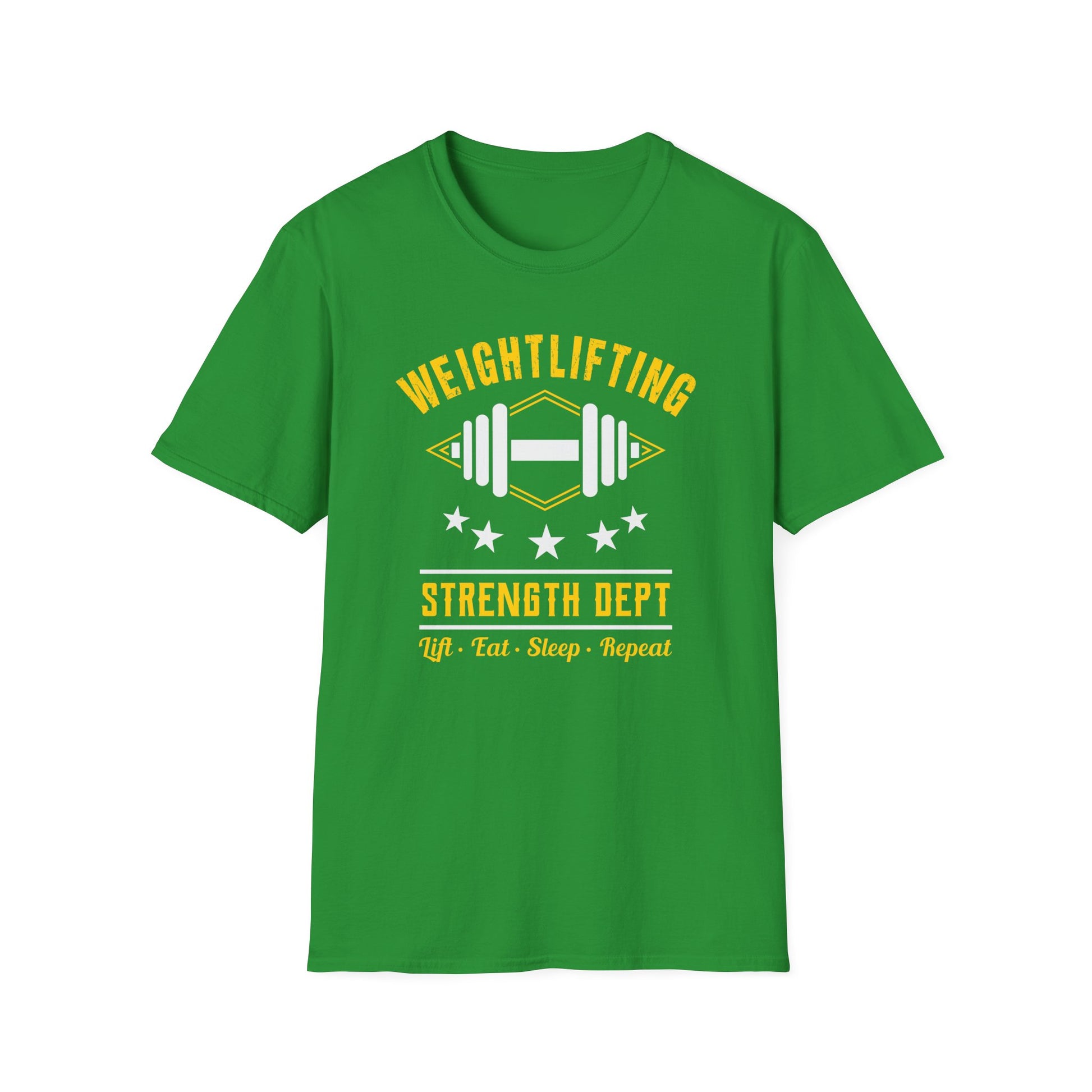 Super Comfortable Weightlifting... GYM T-Shirt - Market Nook