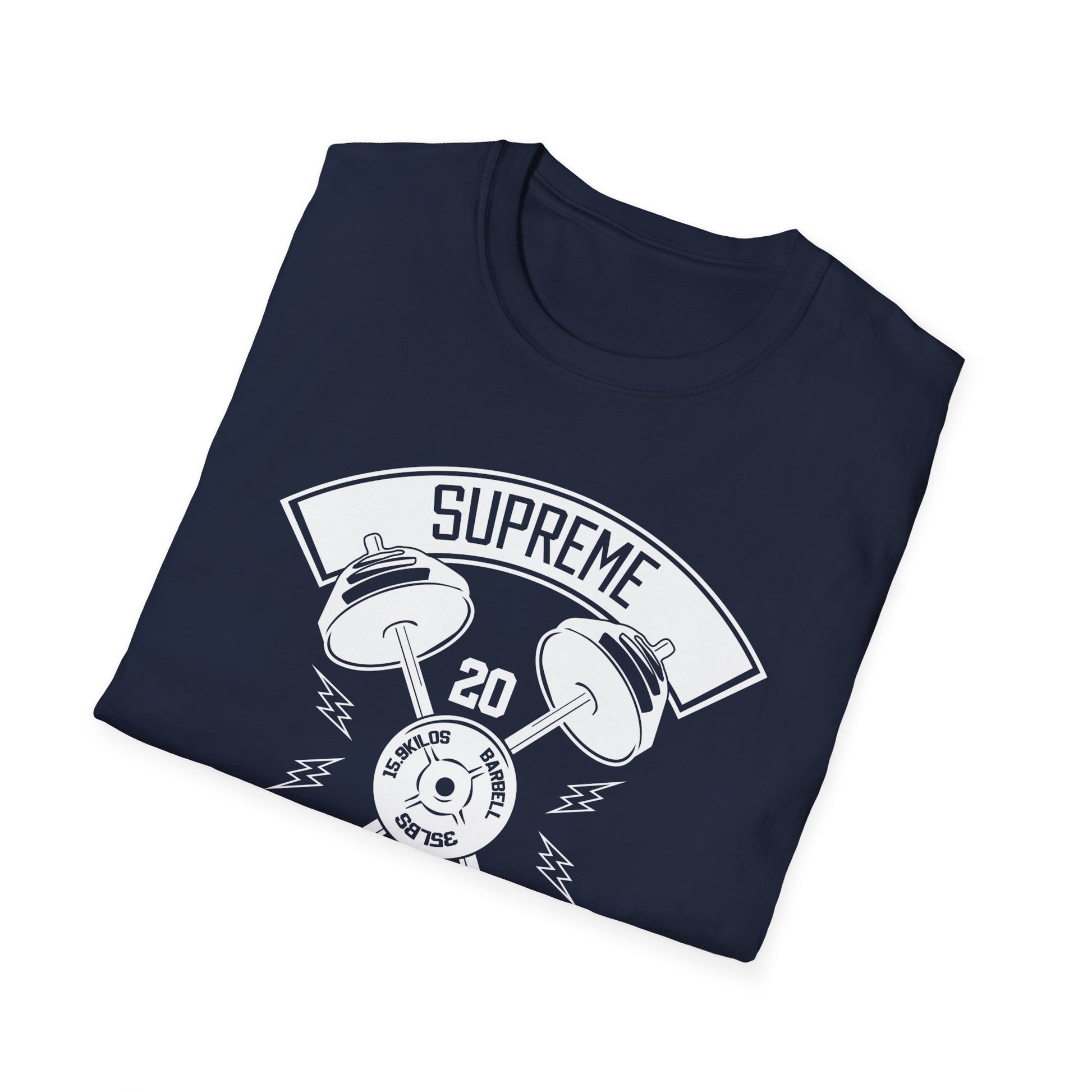 Super Comfortable Supreme Fitness T-Shirt - Market Nook