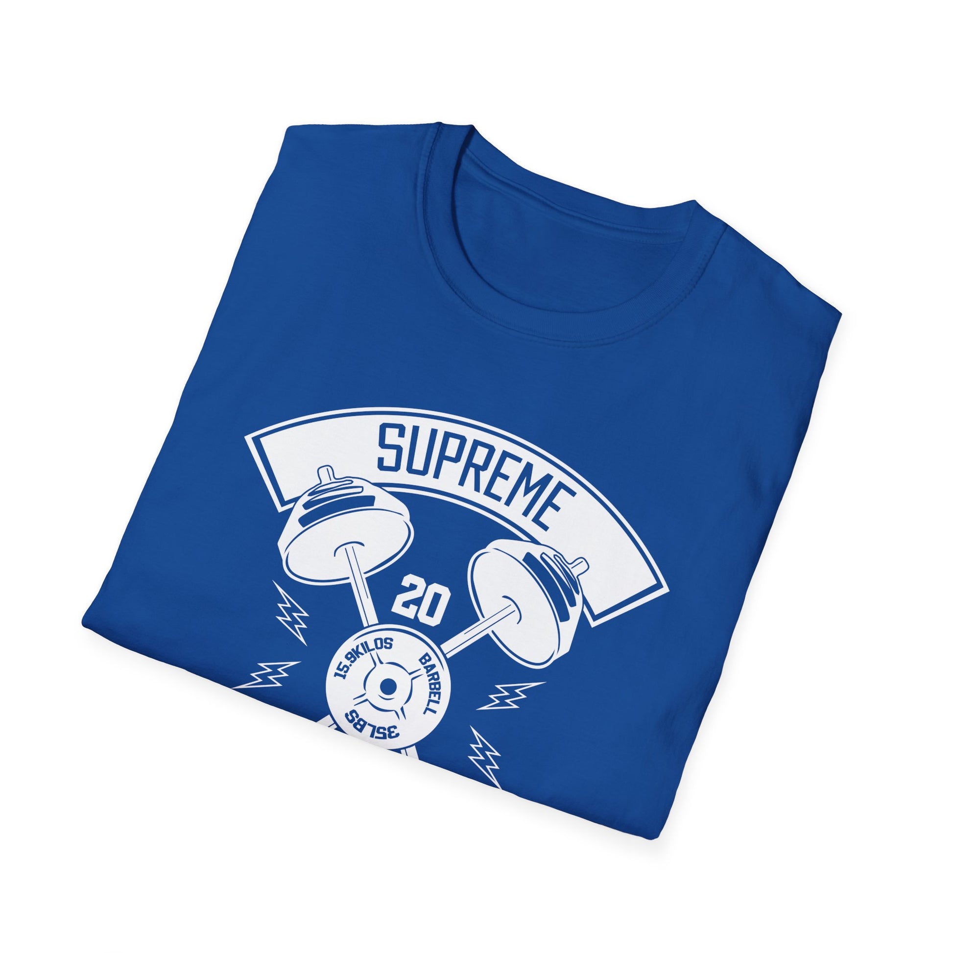 Super Comfortable Supreme Fitness T-Shirt - Market Nook
