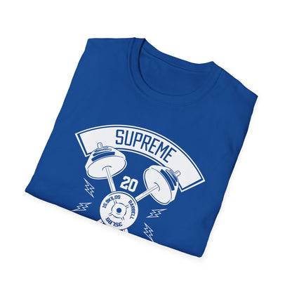Super Comfortable Supreme Fitness T-Shirt - Market Nook