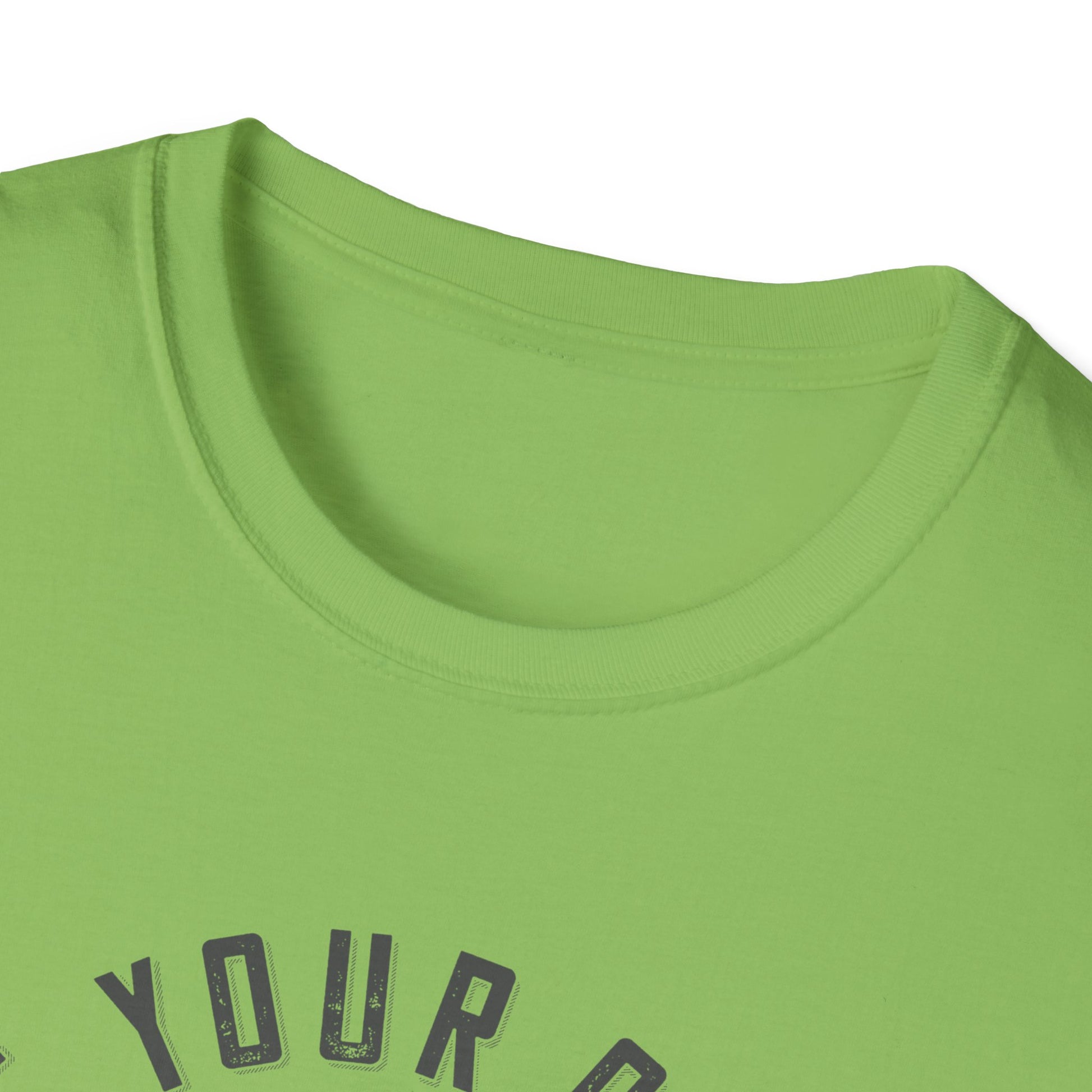 Super Comfortable You Are Your Only Limit T-Shirt V-2 - Market Nook