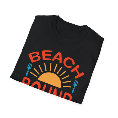 Beach Bound T-Shirt design