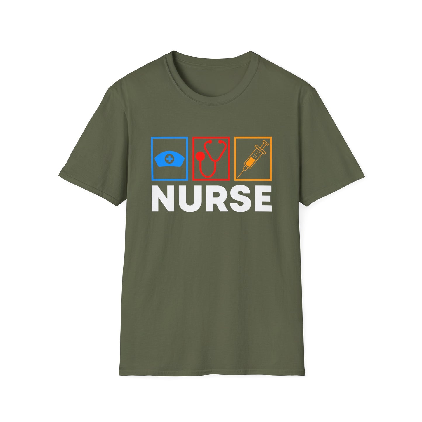Super Comfortable Nurse's T-Shirt Design - Market Nook