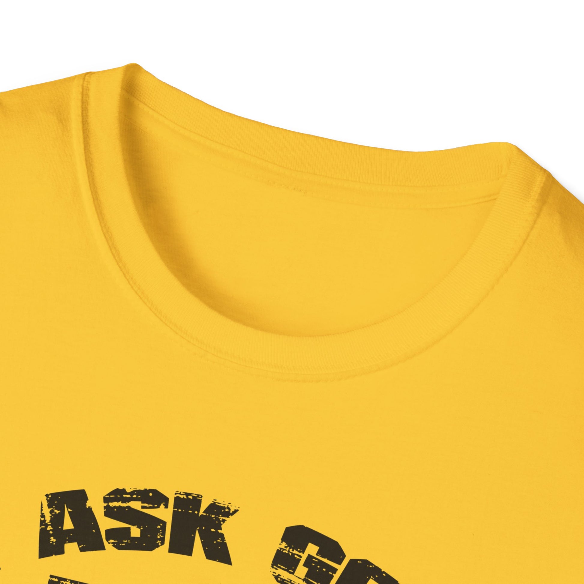 Beautiful Religious Message I Ask God For An Angel... T-Shirt - V2 - Market Nook