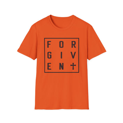 Super Comfortable Forgiven John T-Shirt - Market Nook