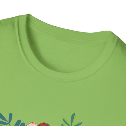 Super Comfortable Yoga Is A Super Power T-Shirt design - Market Nook