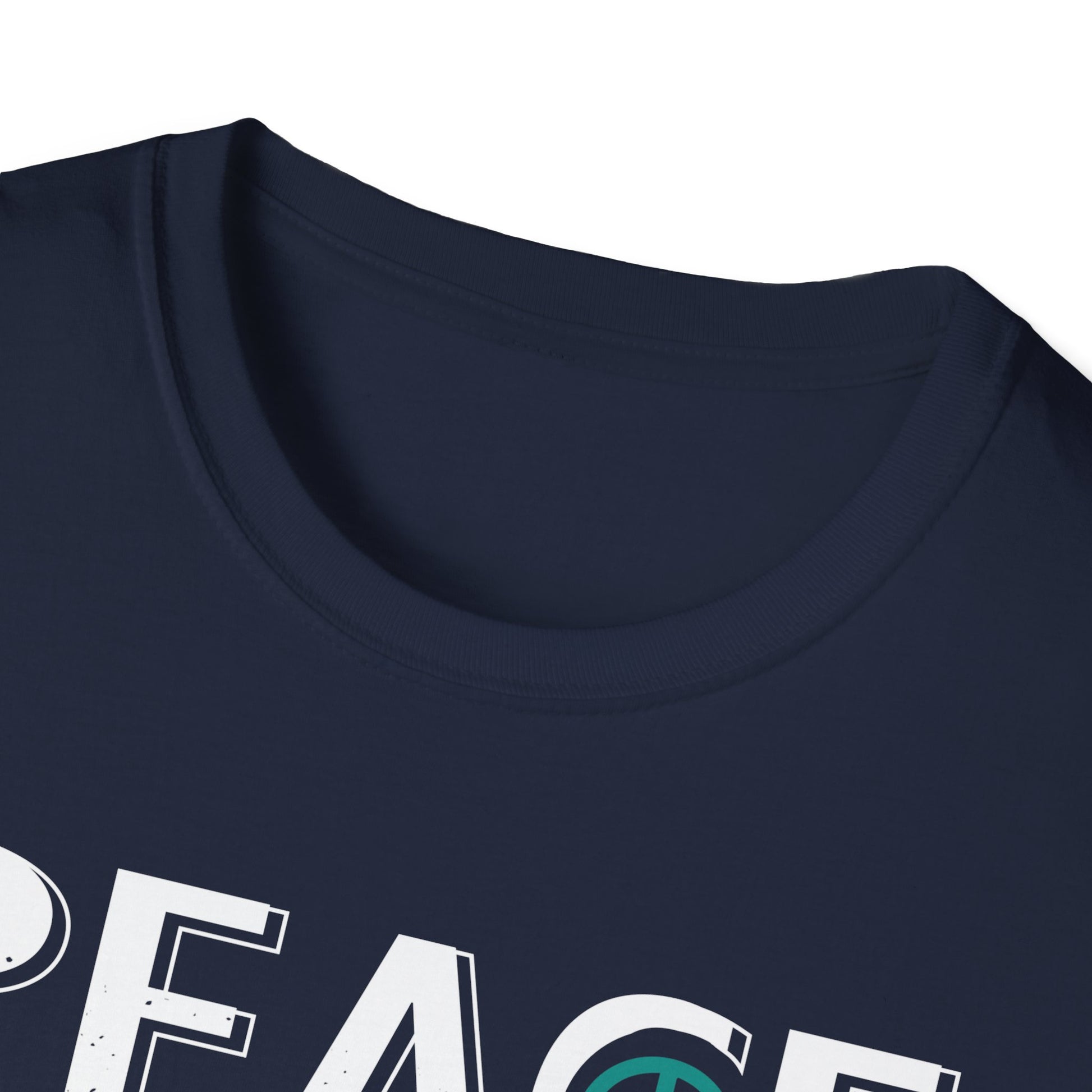 Super Comfortable Peace Love Yoga T-Shirt - Market Nook