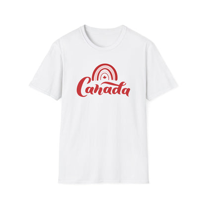 Super Comfortable Cool & Classic Canadian t-shirt - Market Nook