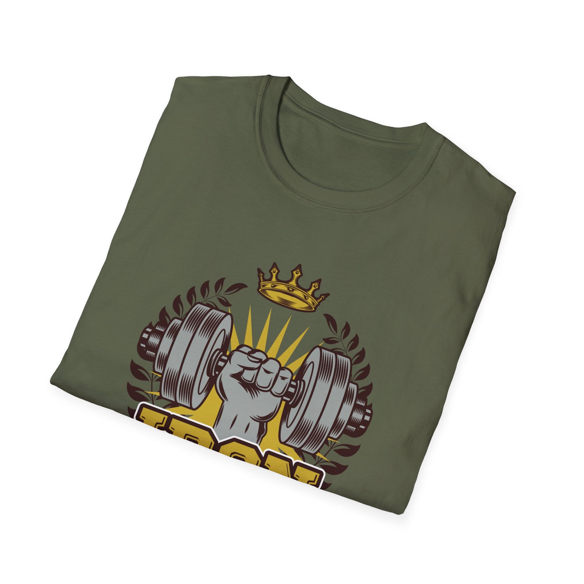 Super Comfortable Iron Man GYM T-Shirt - Market Nook