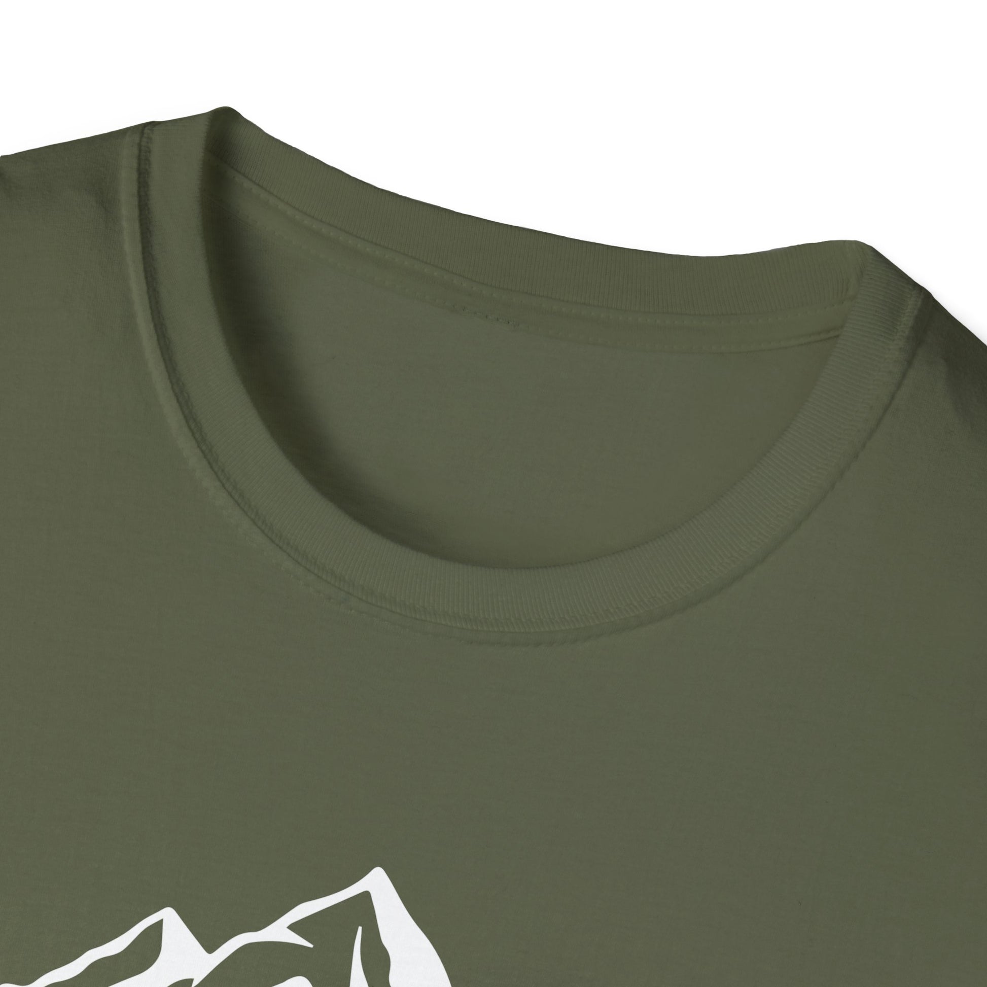 Super Comfortable Adventure Awaits T-Shirt design - Market Nook