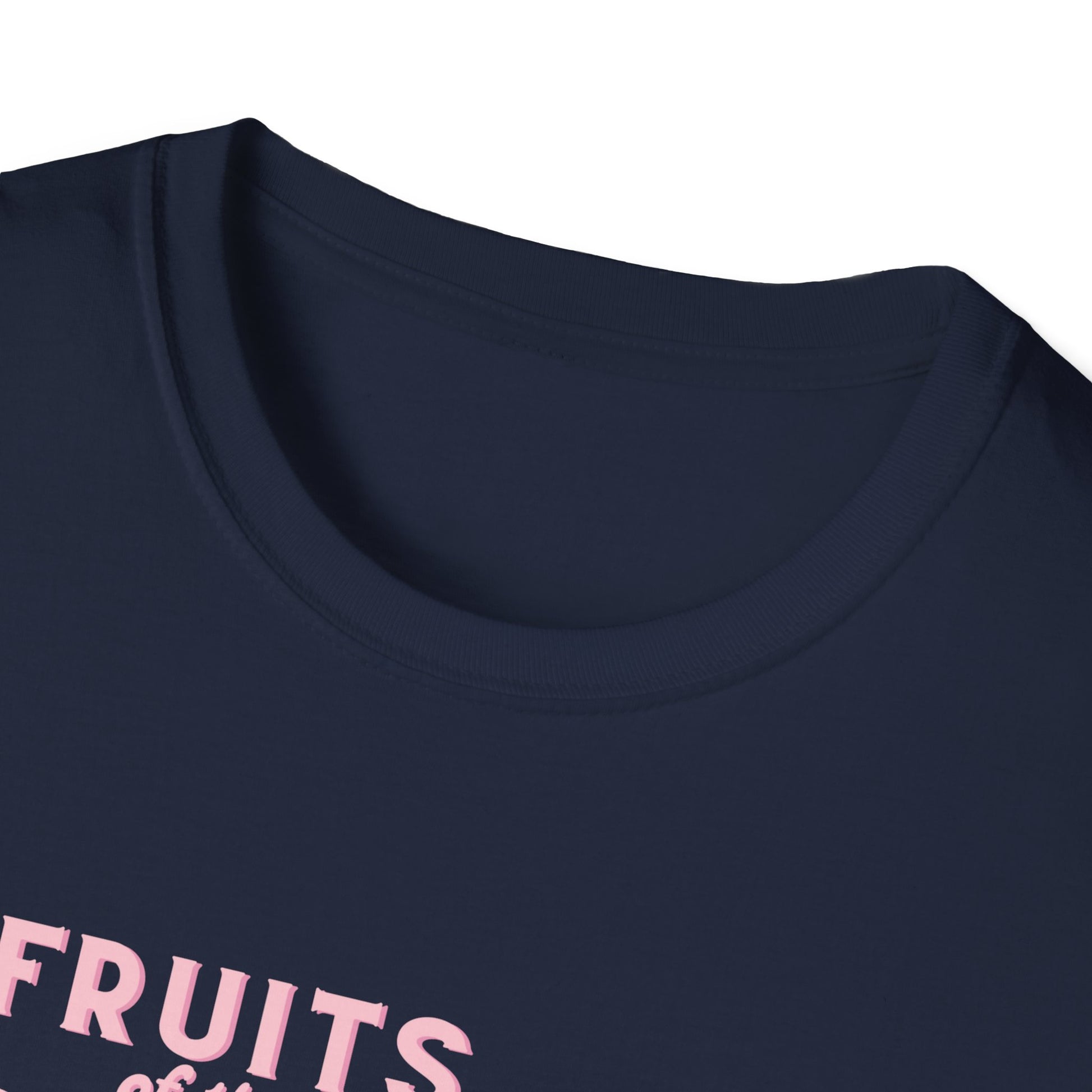 Super Comfortable Fruits Of The Spirit T-Shirt design - Market Nook