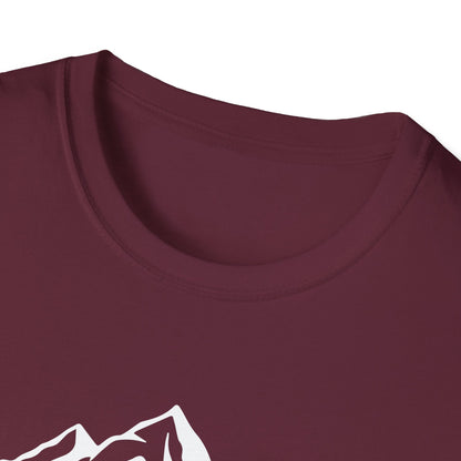 Super Comfortable Adventure Awaits T-Shirt design - Market Nook