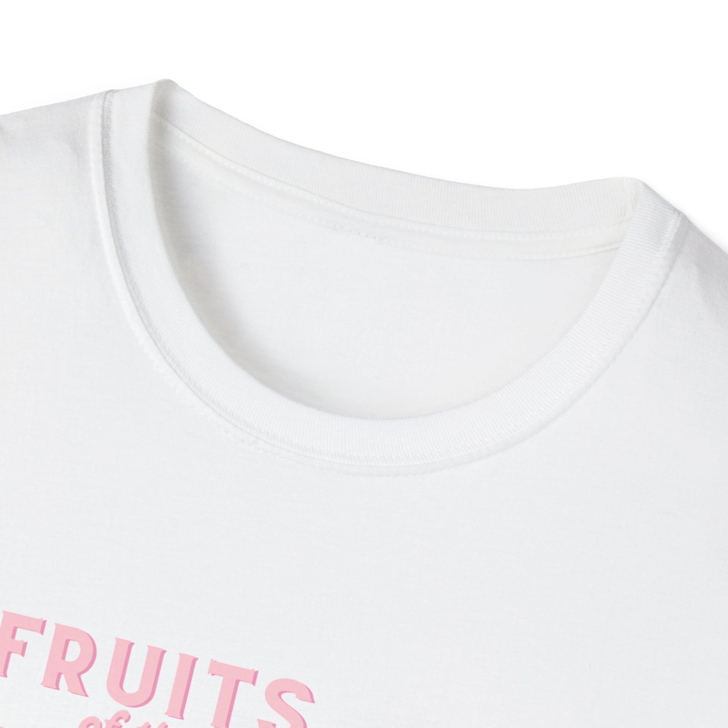 Super Comfortable Fruits Of The Spirit T-Shirt design - Market Nook