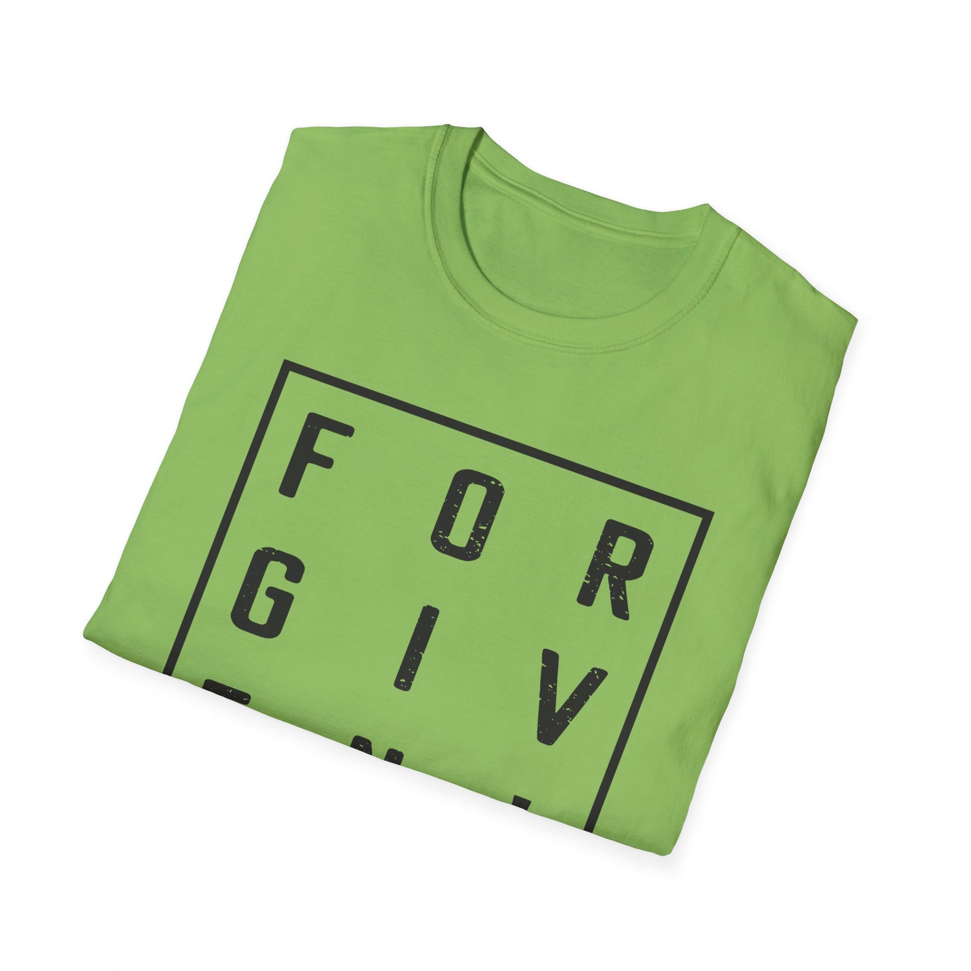 Super Comfortable Forgiven John T-Shirt - Market Nook