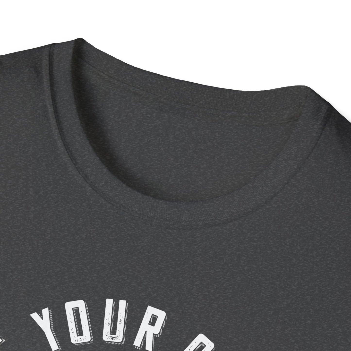 Super Comfortable You Are Your Only Limit GYM T-Shirt - Market Nook
