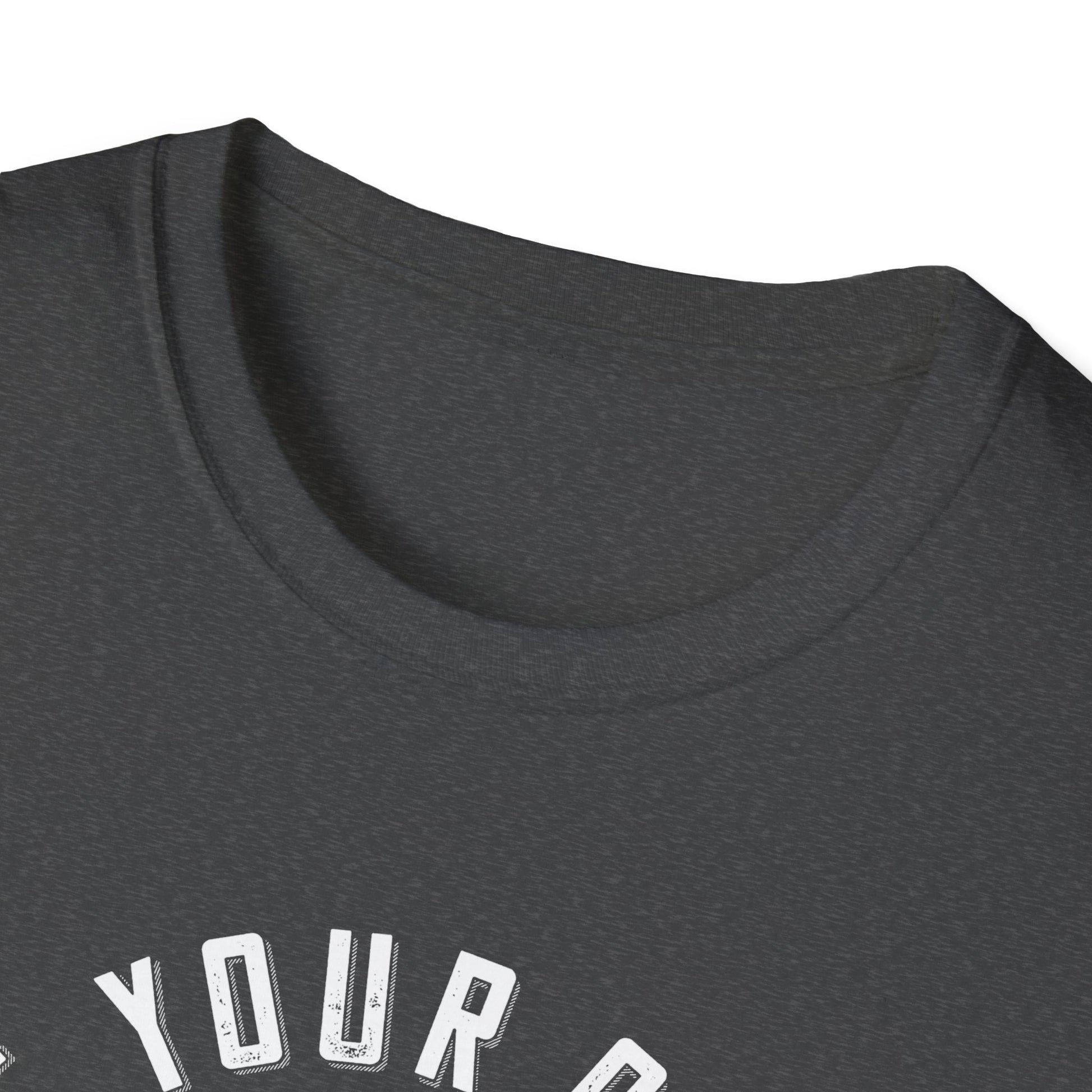 Super Comfortable You Are Your Only Limit GYM T-Shirt - Market Nook