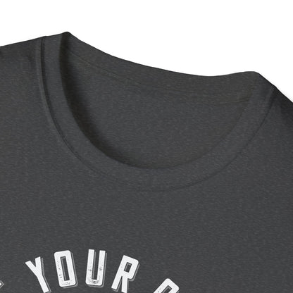 Super Comfortable You Are Your Only Limit GYM T-Shirt - Market Nook