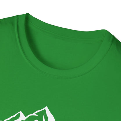 Super Comfortable Adventure Awaits T-Shirt design - Market Nook