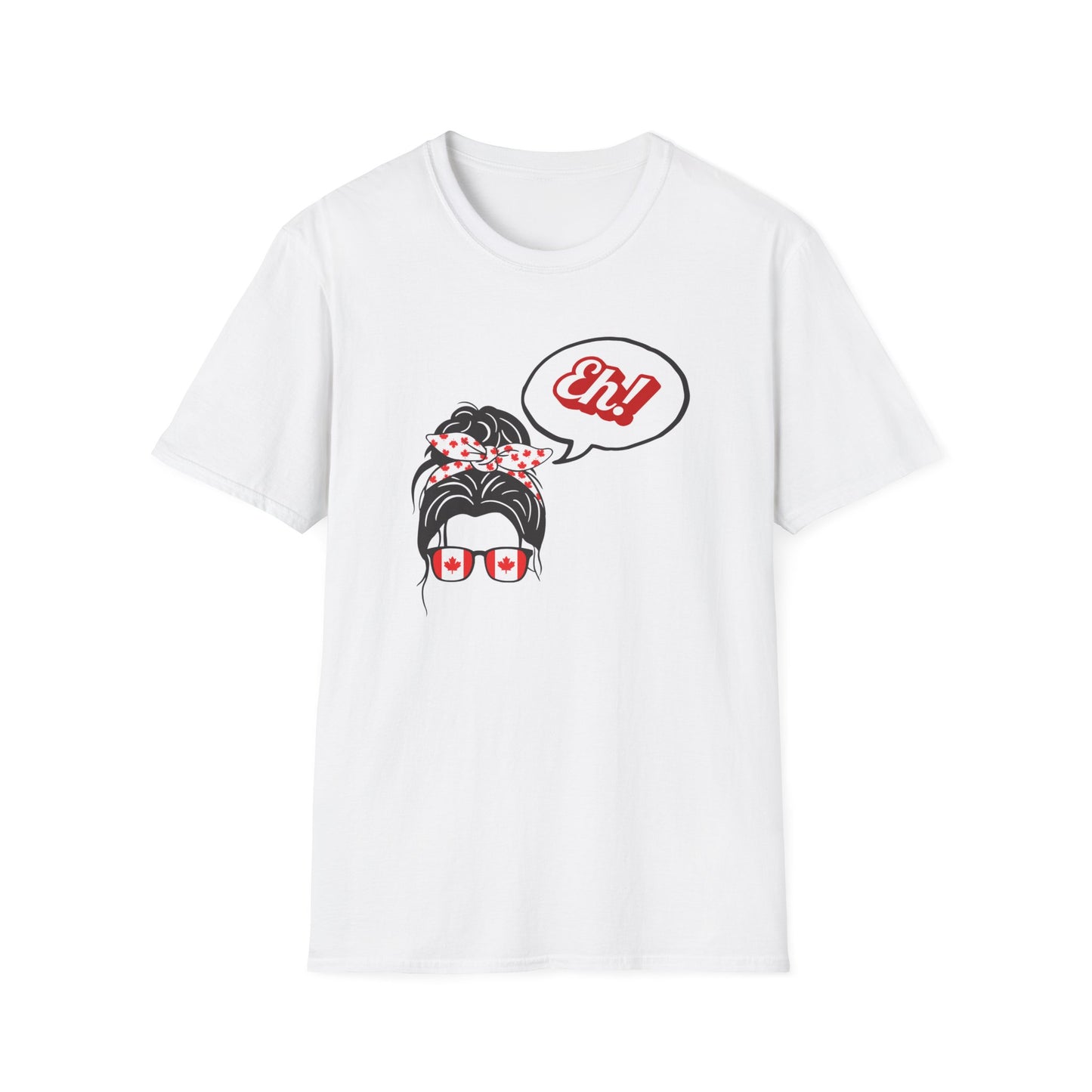 Super Comfortable Cool & Classic Canadian t-shirt - Market Nook