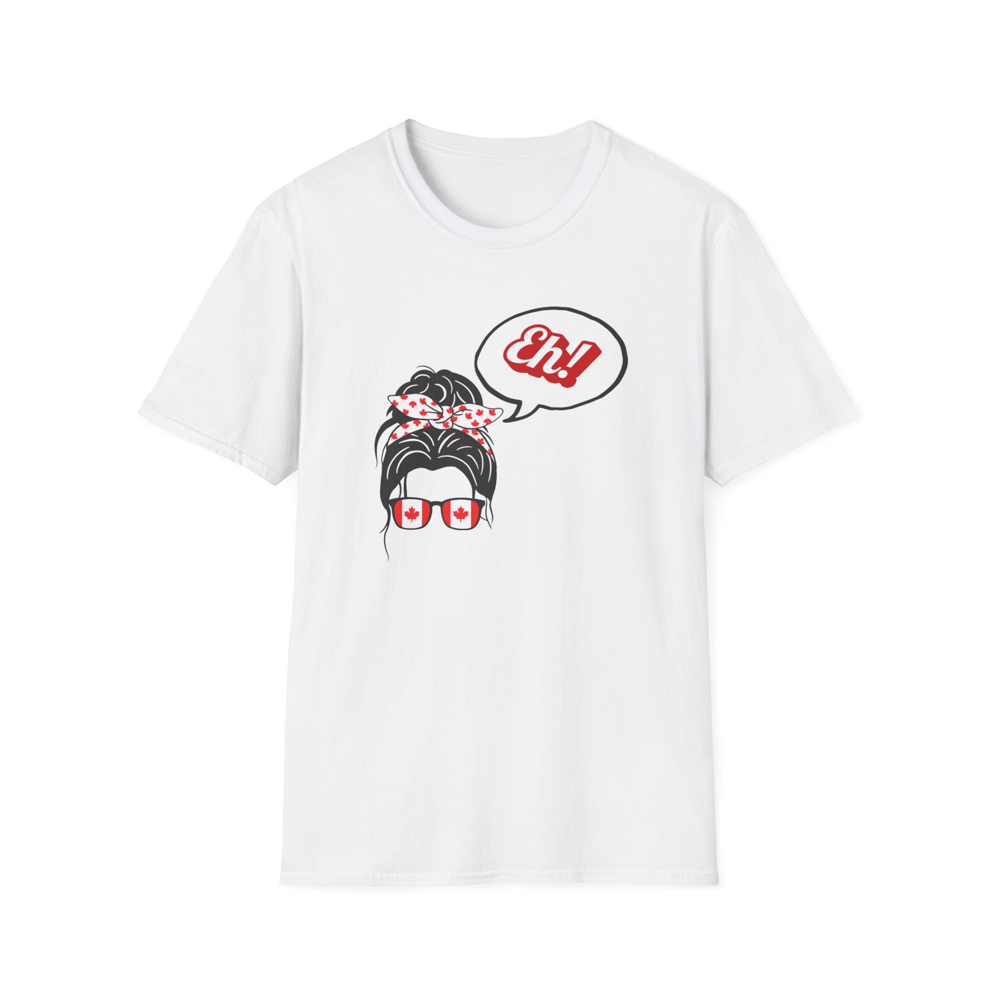 Super Comfortable Cool & Classic Canadian t-shirt - Market Nook