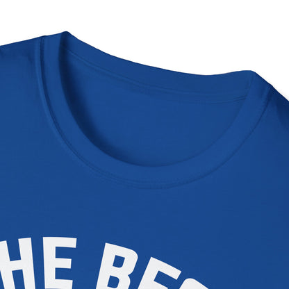 Super Comfortable The Best Daddy In The World T-Shirt design