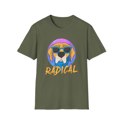 Super Comfortable Radical Dogs T-Shirt - Market Nook