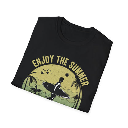 Enjoy The Summer T-Shirt design