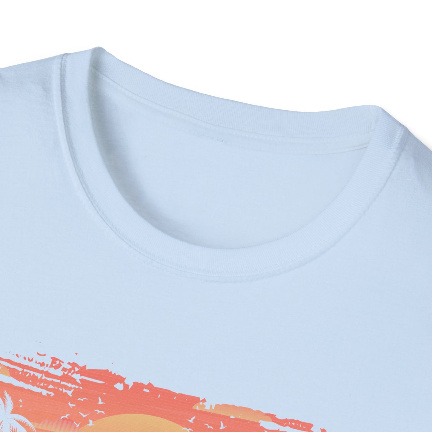 Surfing T-Shirt design