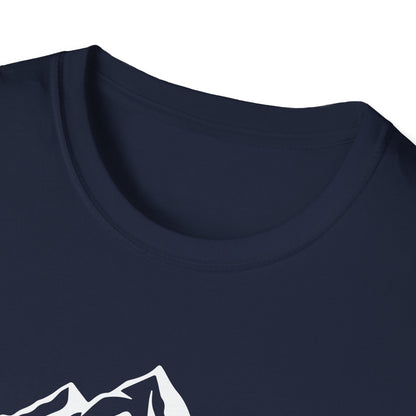 Super Comfortable Adventure Awaits T-Shirt design - Market Nook