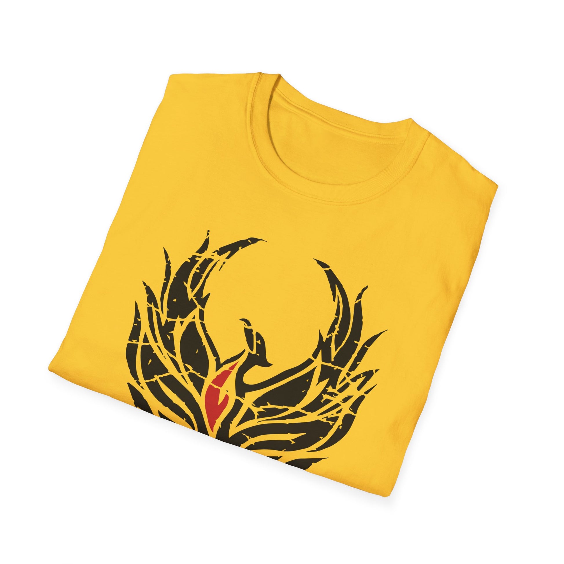 Super Comfortable Call Me When The World Ends T-Shirt design - V2 - Market Nook