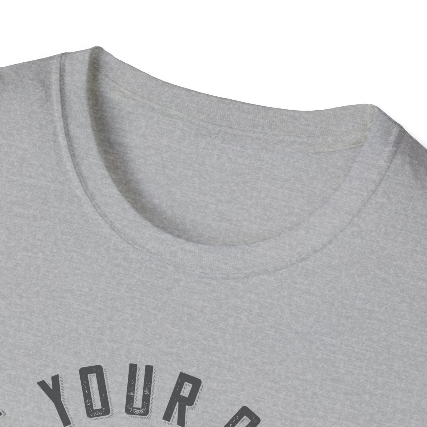 Super Comfortable You Are Your Only Limit T-Shirt V-2 - Market Nook