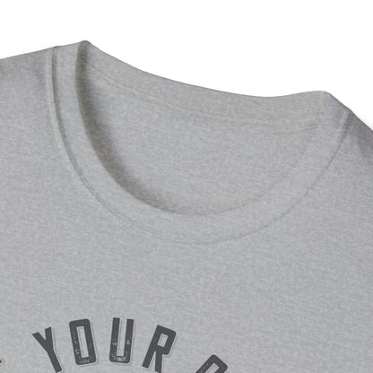 Super Comfortable You Are Your Only Limit T-Shirt V-2 - Market Nook