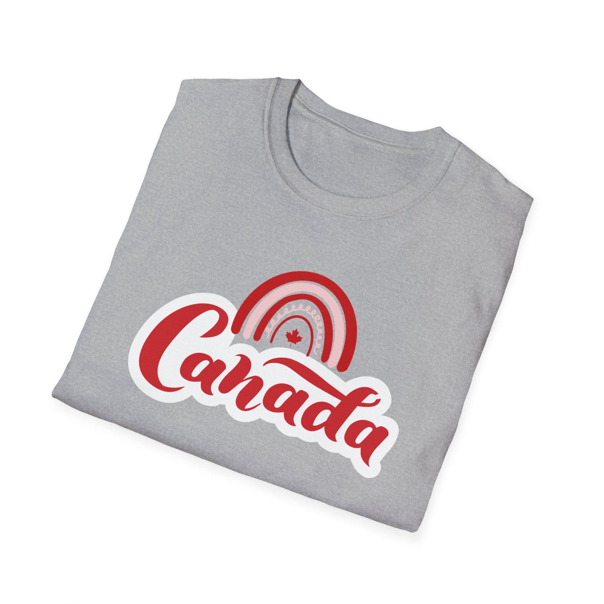 Super Comfortable Cool & Classic Canadian t-shirt - Market Nook