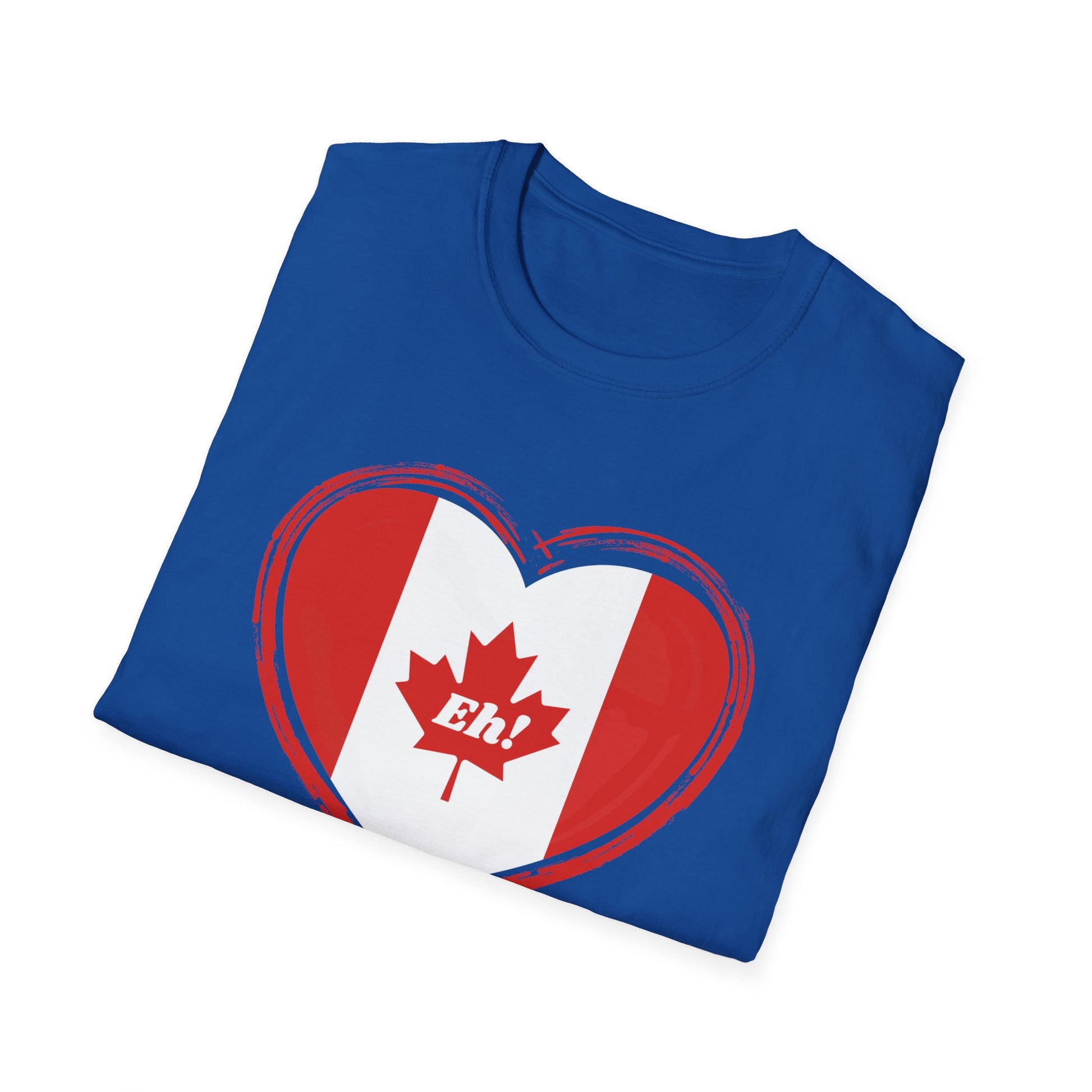 Super Comfortable Cool & Classic Canadian t-shirt - Market Nook