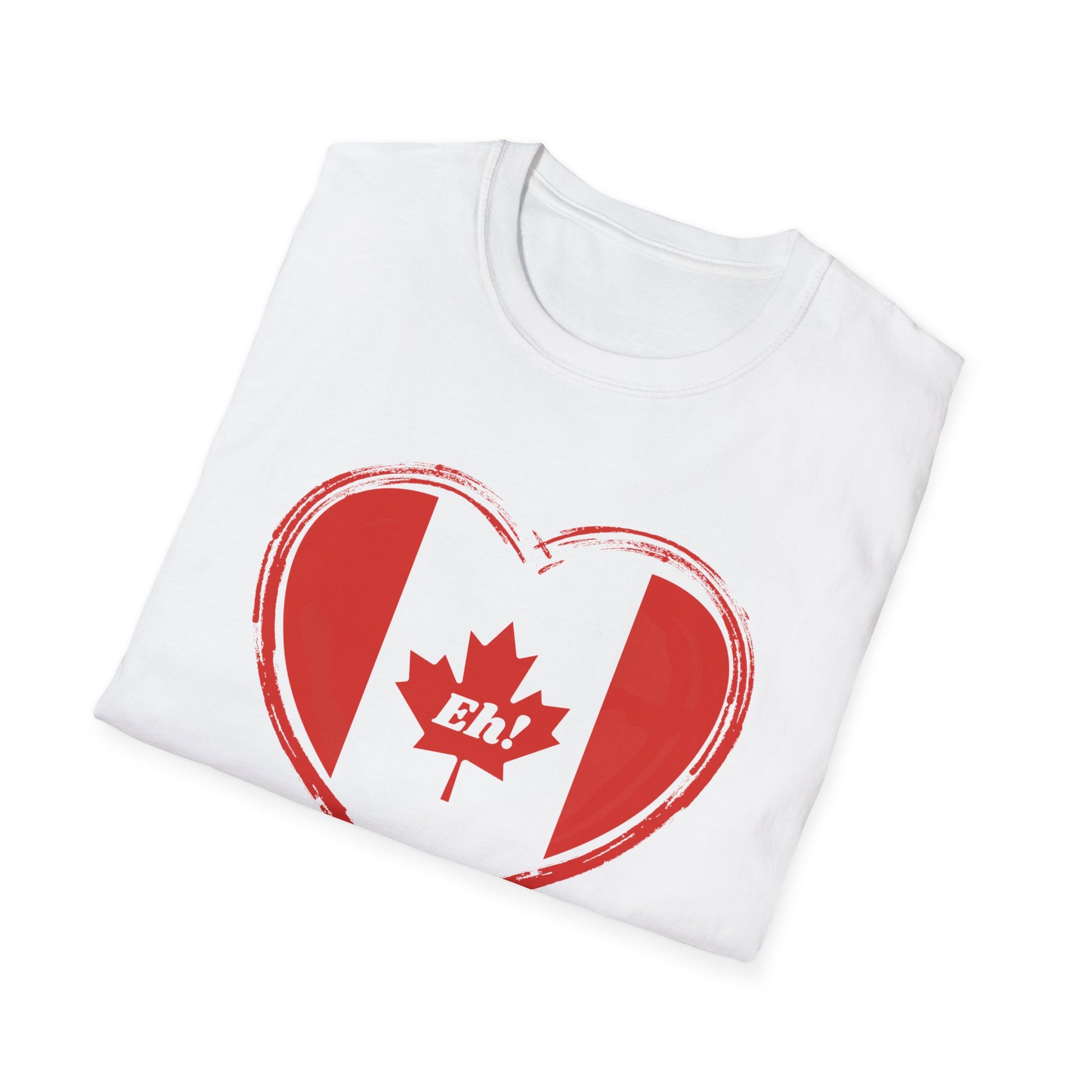 Super Comfortable Cool & Classic Canadian t-shirt - Market Nook