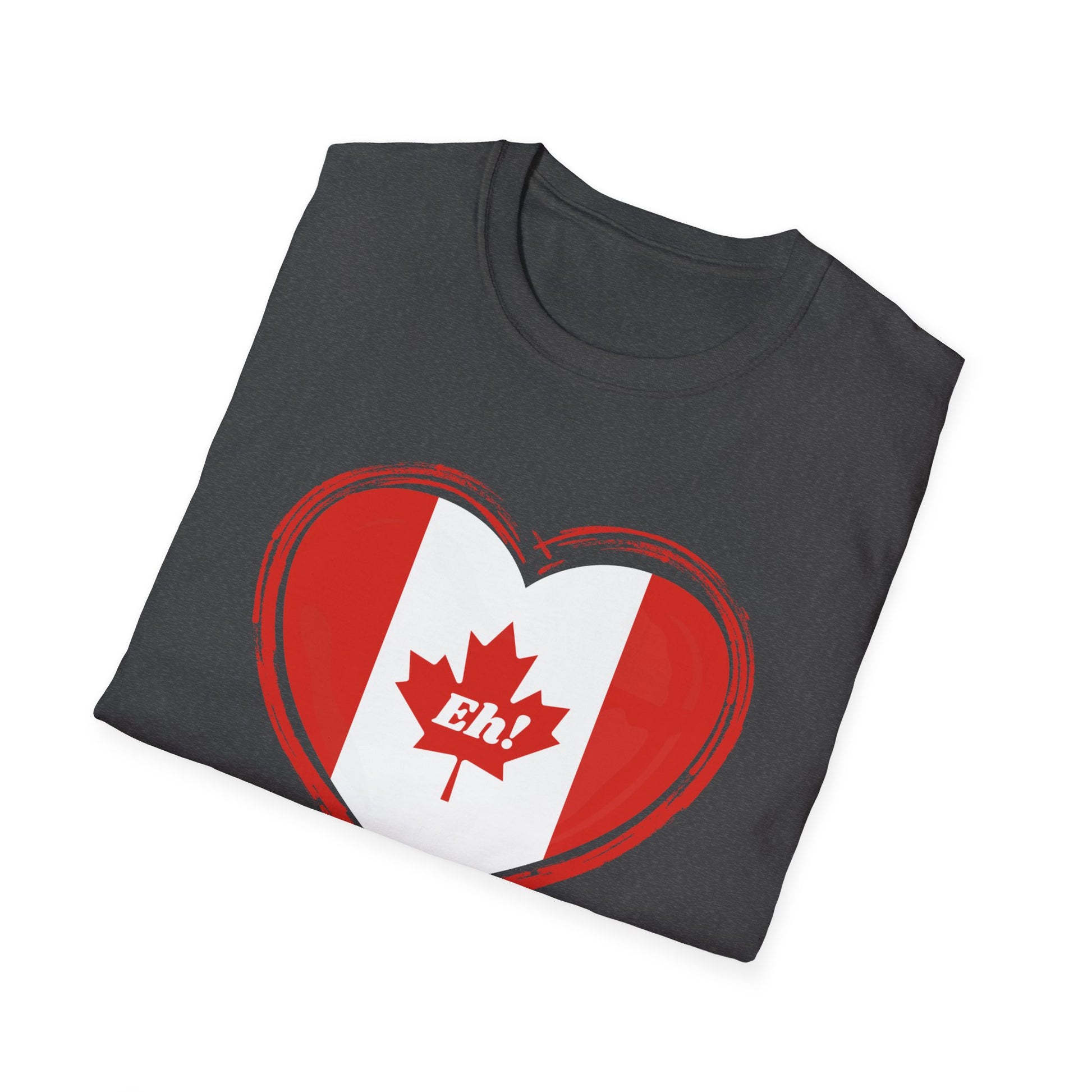 Super Comfortable Cool & Classic Canadian t-shirt - Market Nook