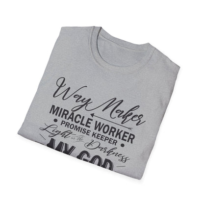 Super Comfortable Ways Makes T-Shirt - Market Nook
