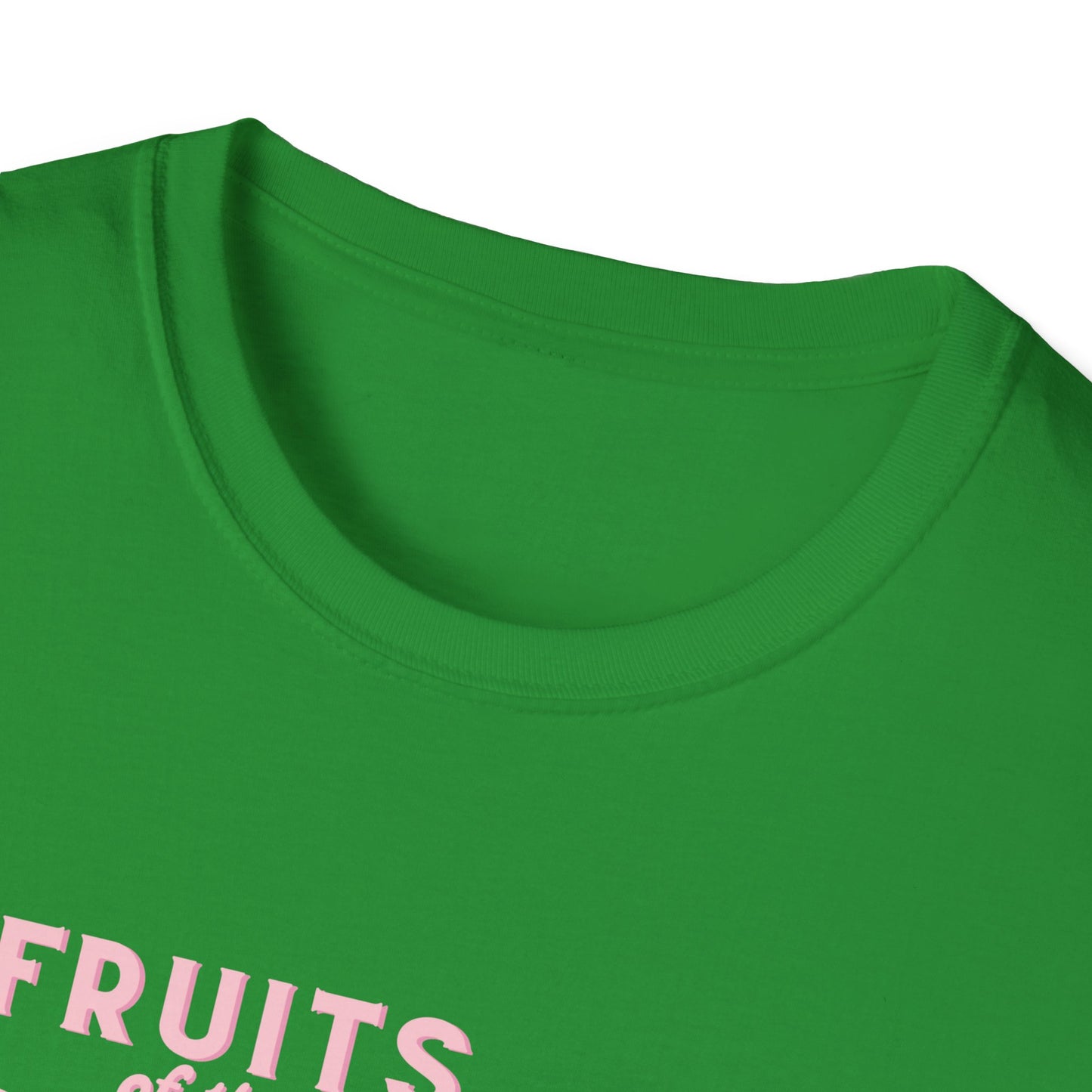 Super Comfortable Fruits Of The Spirit T-Shirt design - Market Nook