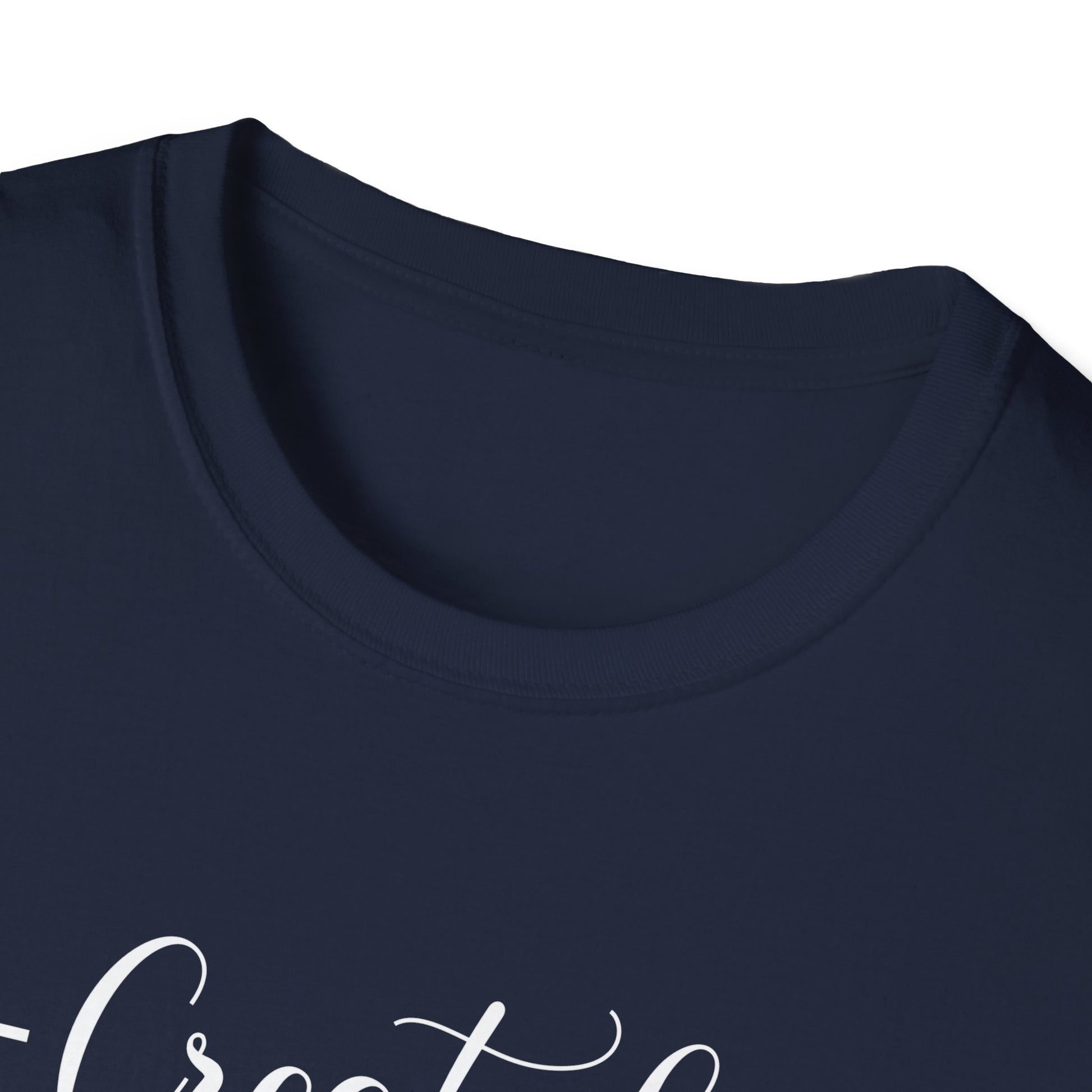 Super Comfortable Created With A Purpose T-Shirt - Market Nook