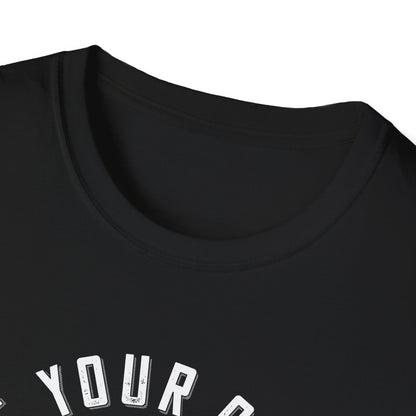 Super Comfortable You Are Your Only Limit GYM T-Shirt - Market Nook