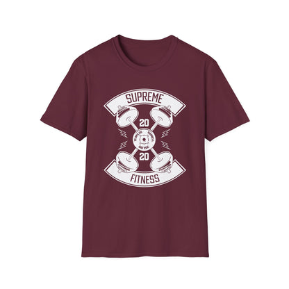 Super Comfortable Supreme Fitness T-Shirt - Market Nook
